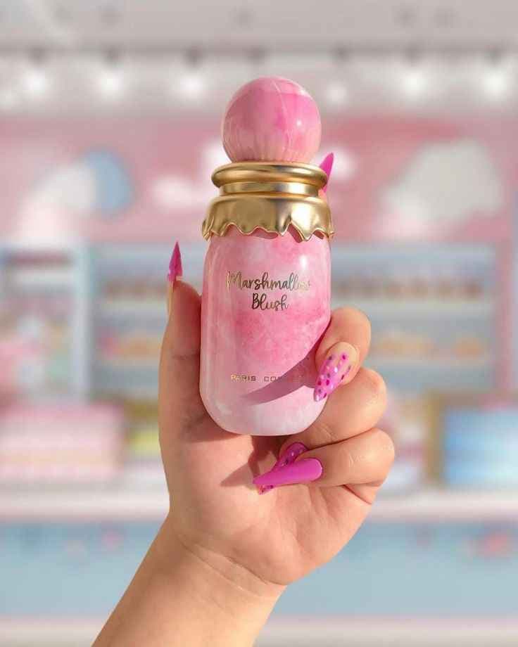 marshmallow blush