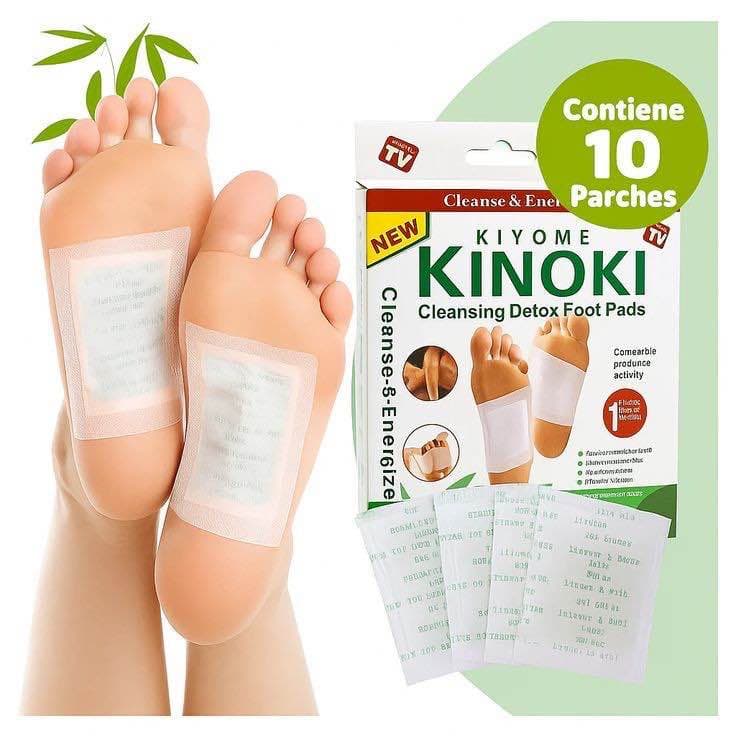 kinoki detox