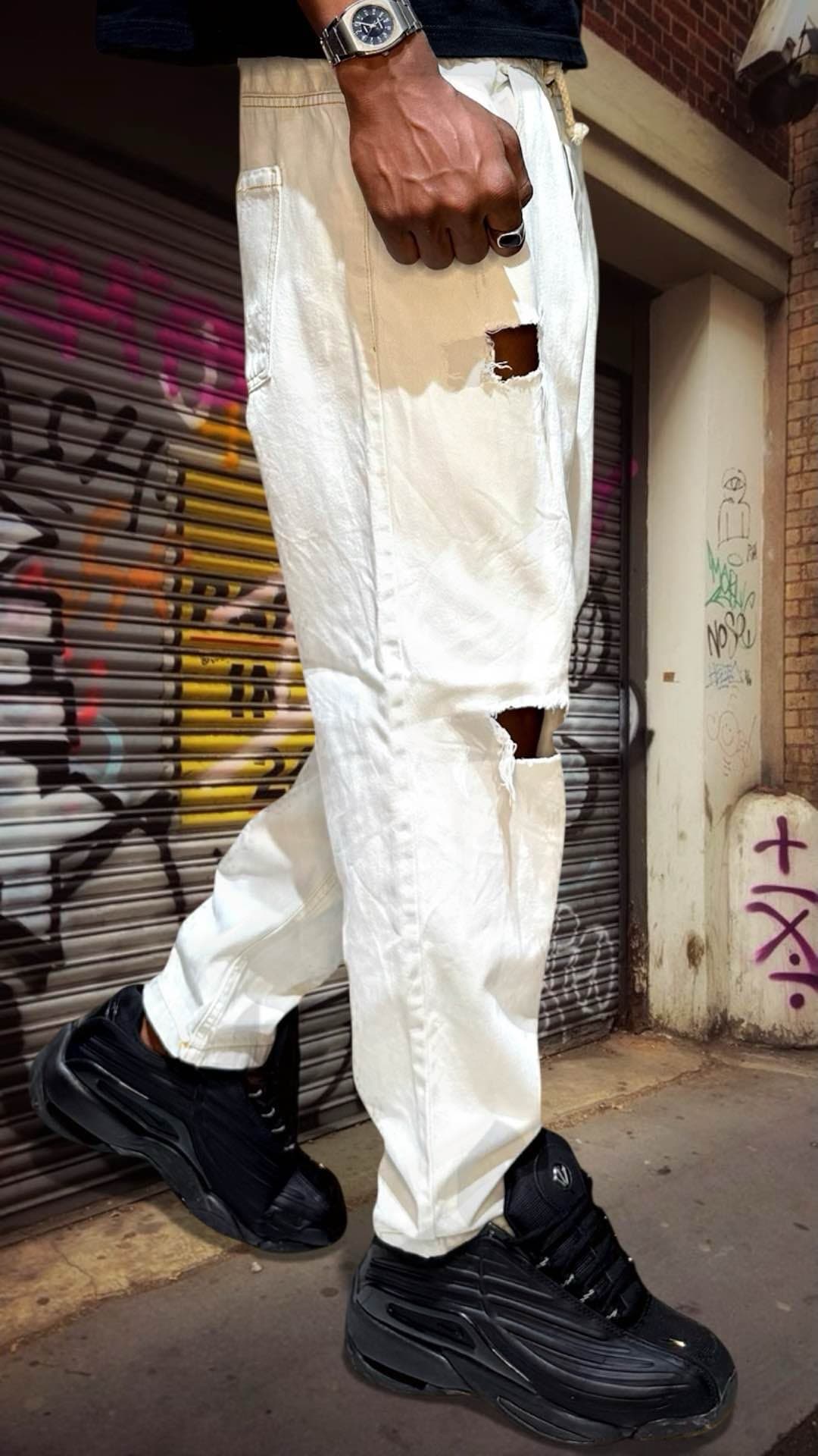 pantalon jean