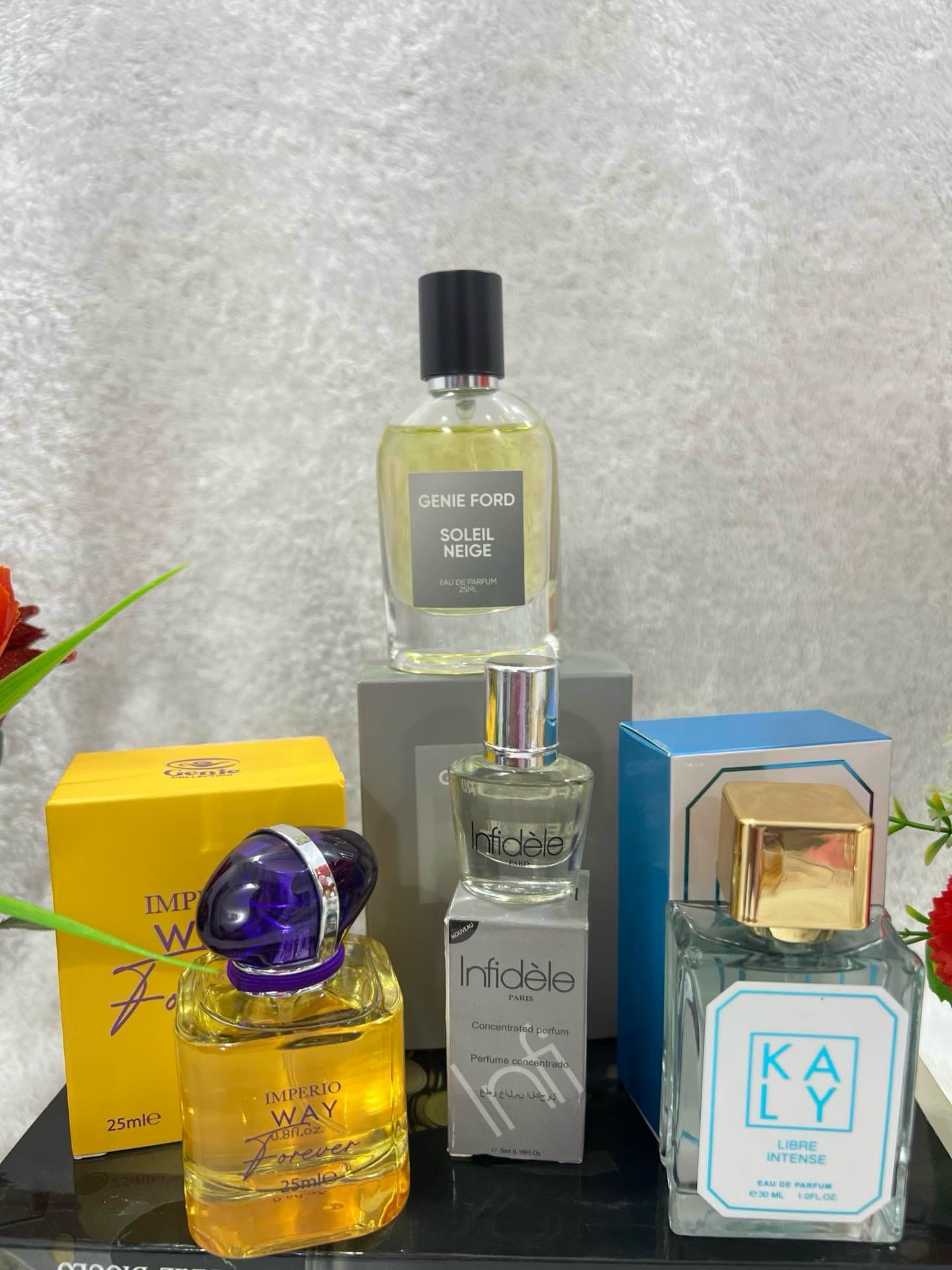 parfum homme