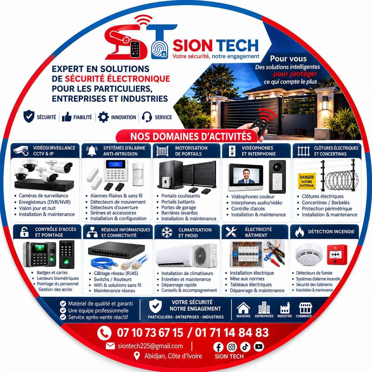 SION TECH