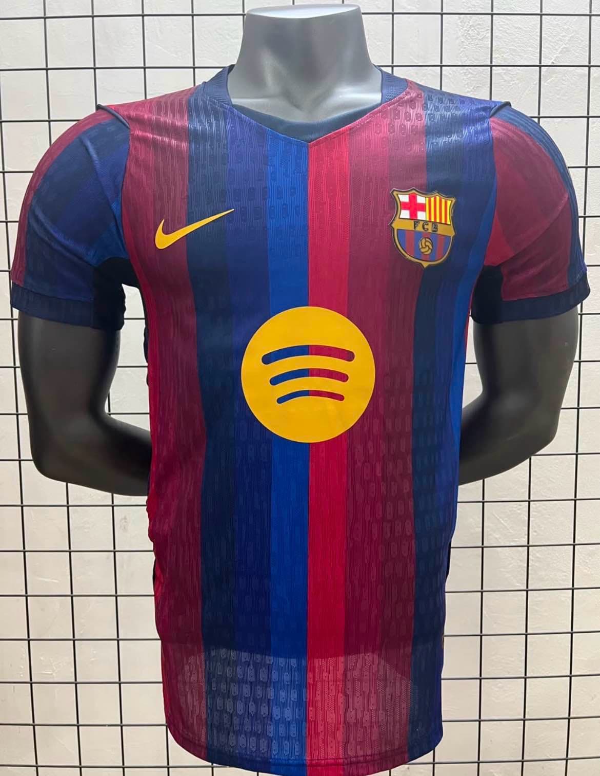 maillot de Barcelone pro disponible de Très bonne qualité