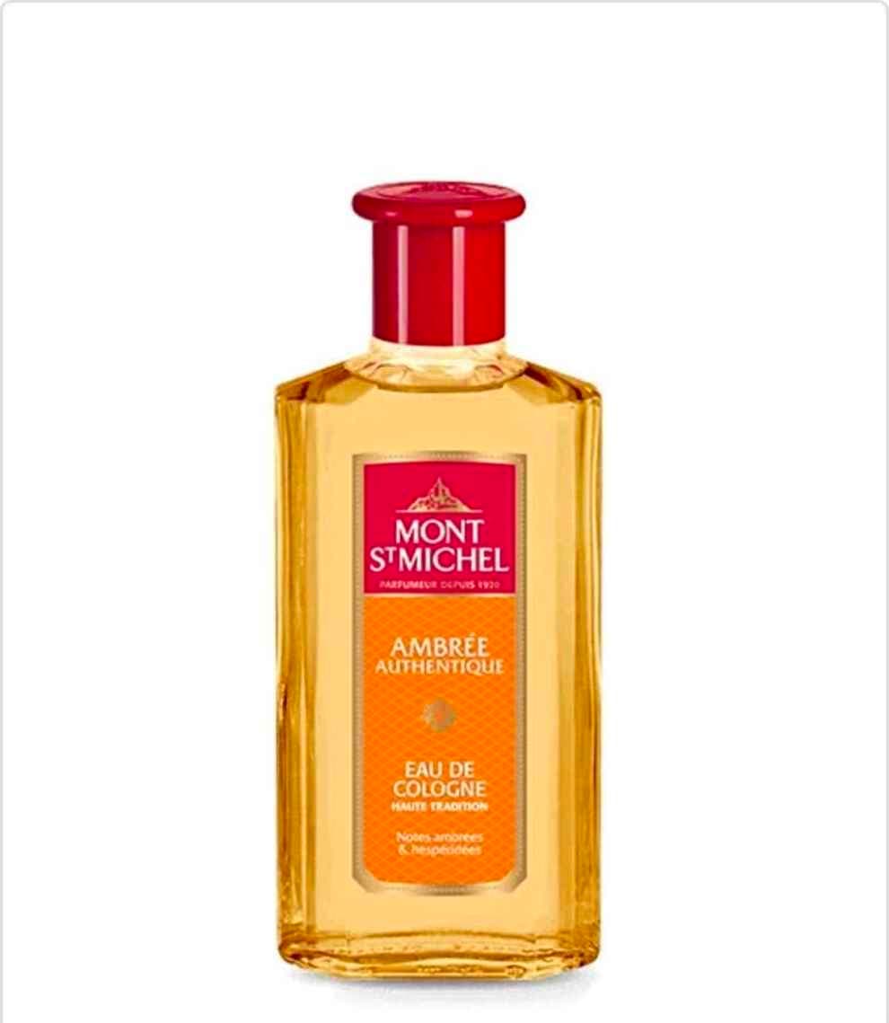 PARFUM MONT SAINT MICHEL AMBRÉE