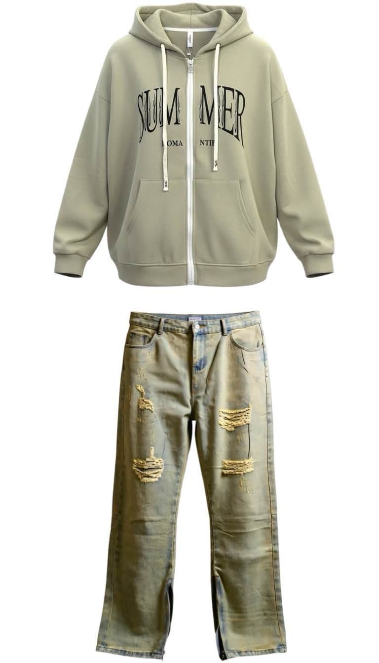 ensemble streetwear