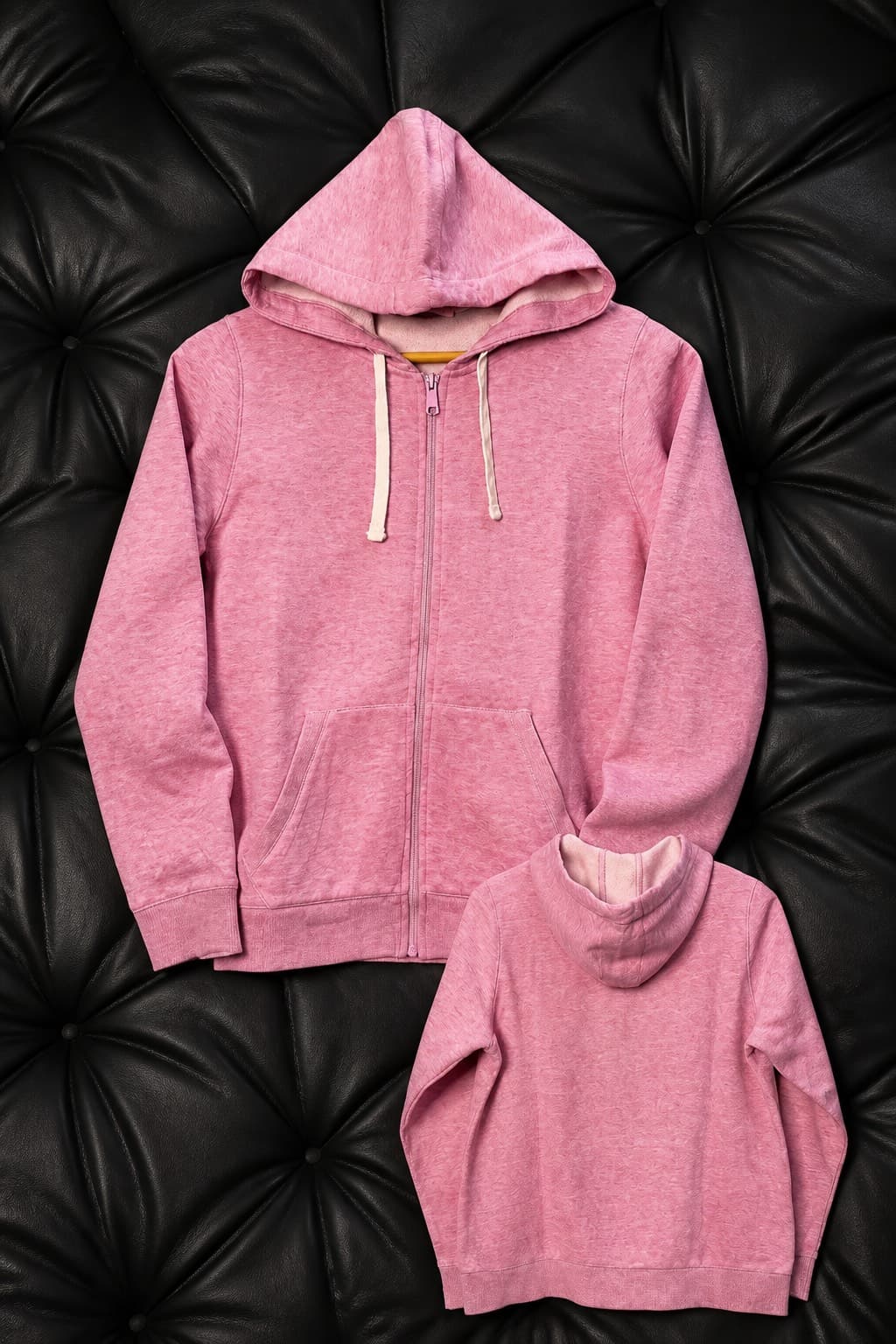 pull-over rose