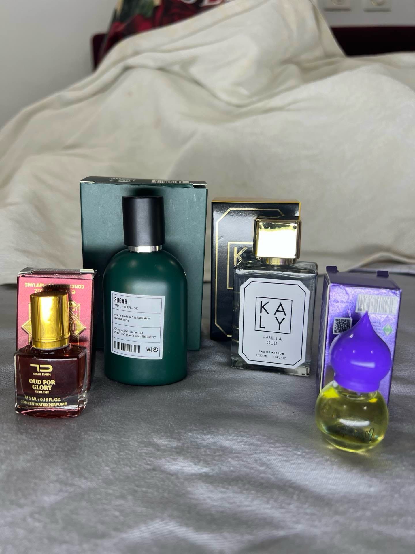 parfum homme