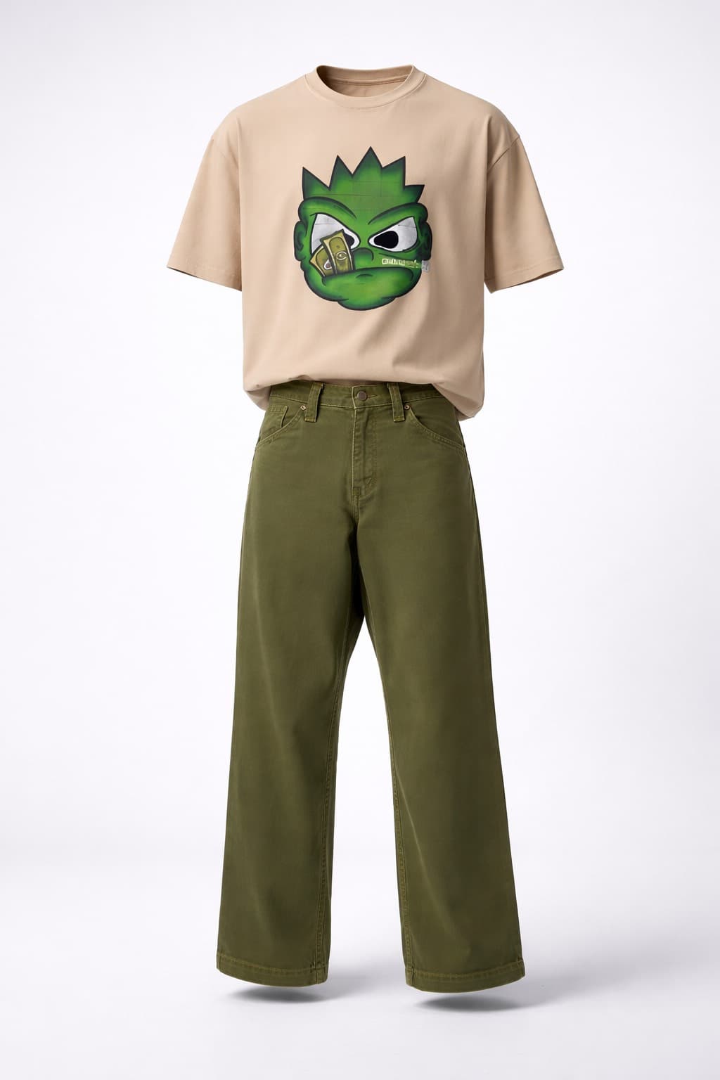 ensemble cargo