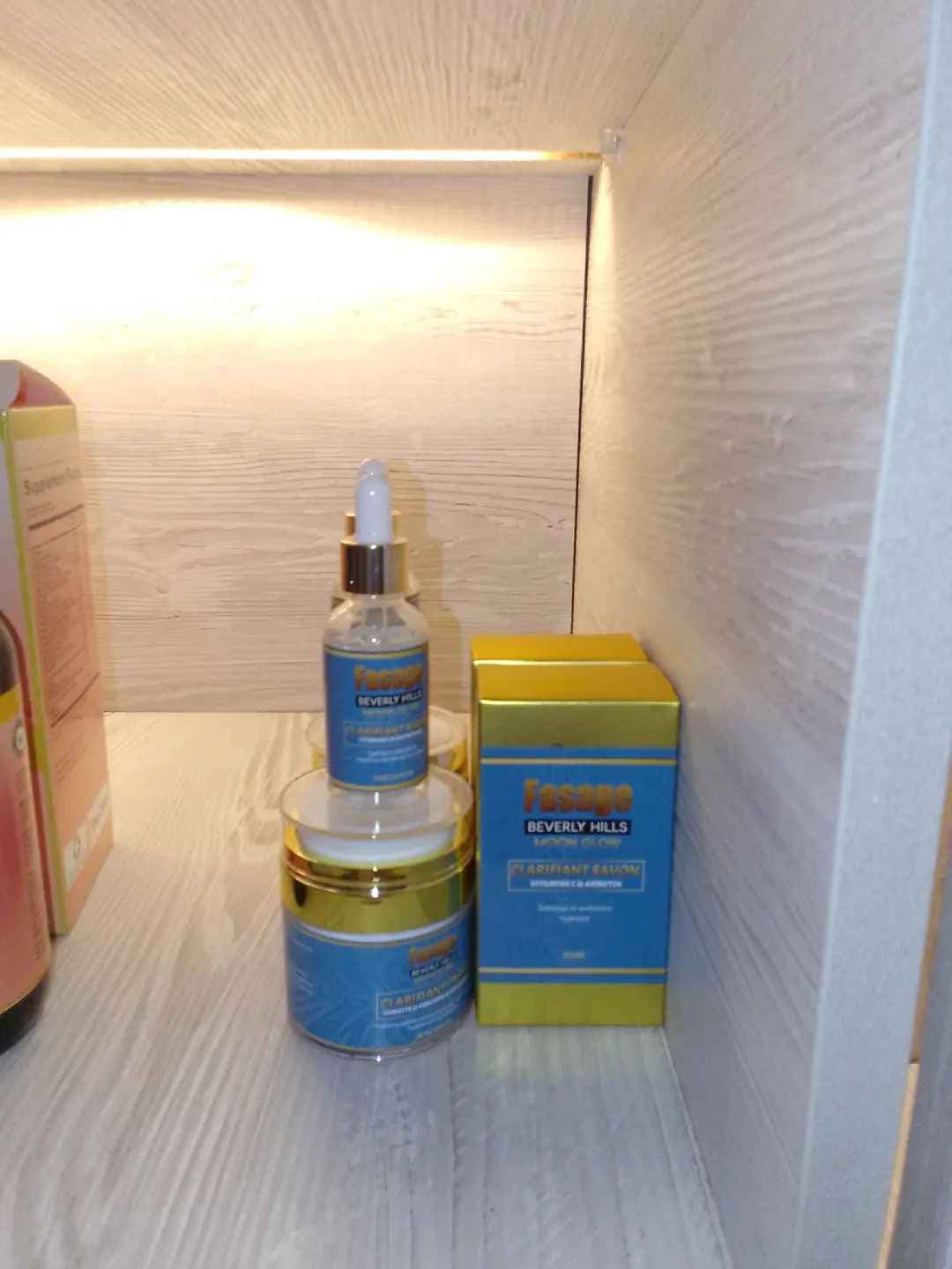 kit visage