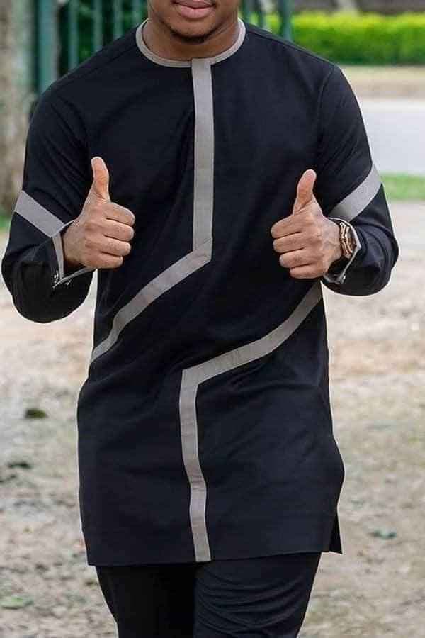 tunique homme