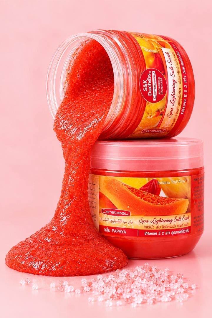 GOMMAGE CAREBEAU PAPAYE