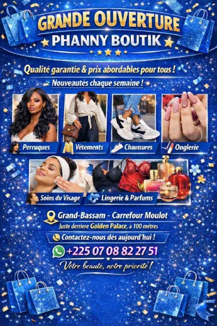 PHANNY BOUTIQUE
