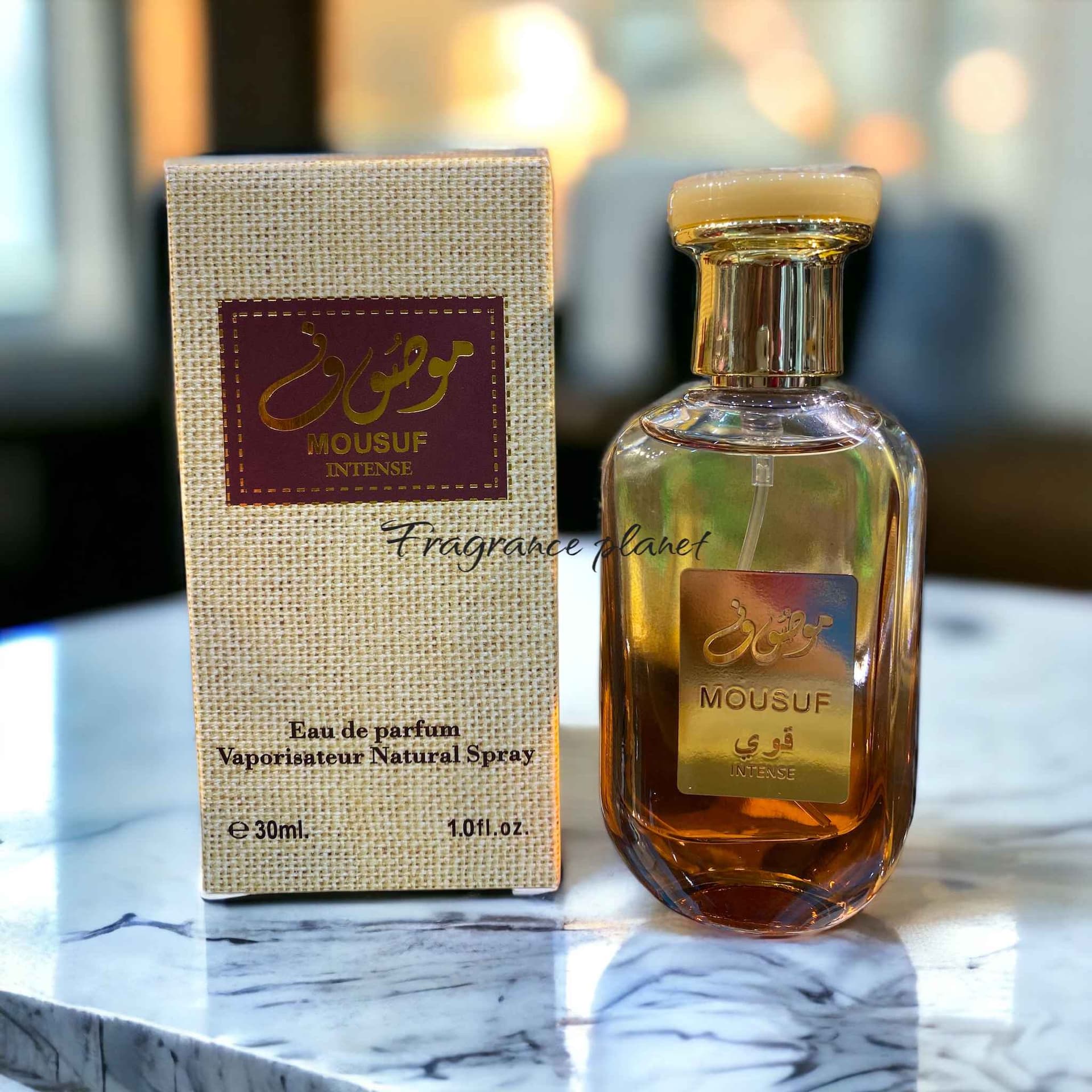 parfum mousuf 30 ml