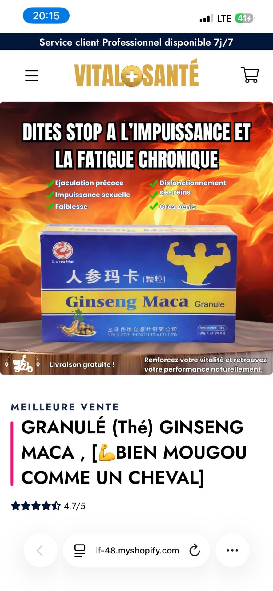the granulee expedition