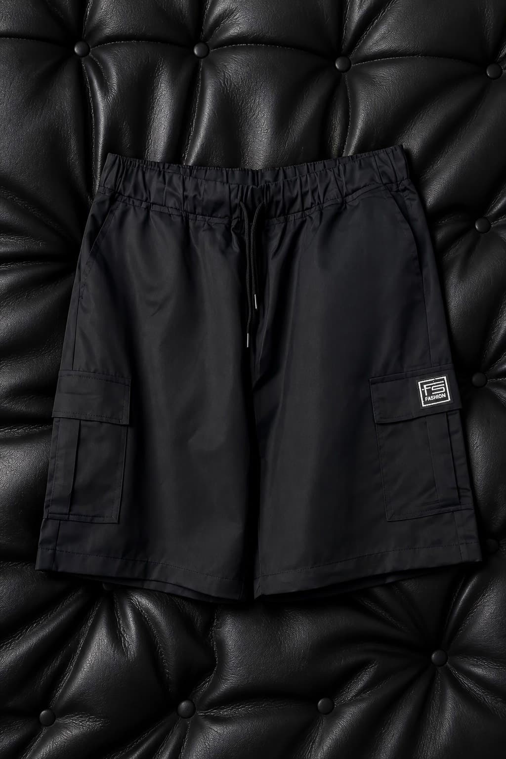 short cargo noir