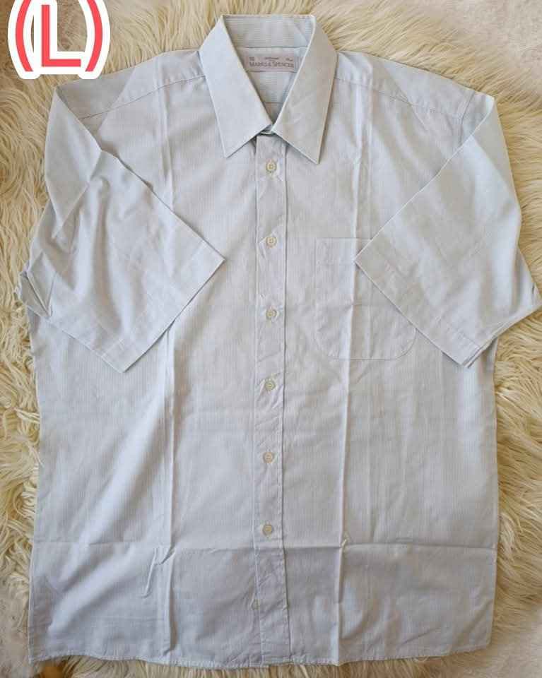 chemise MS, taille L