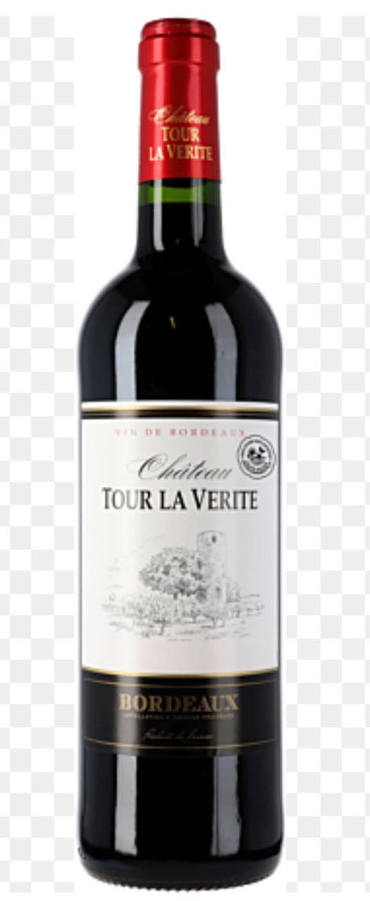 Château TOUR LA VERITE