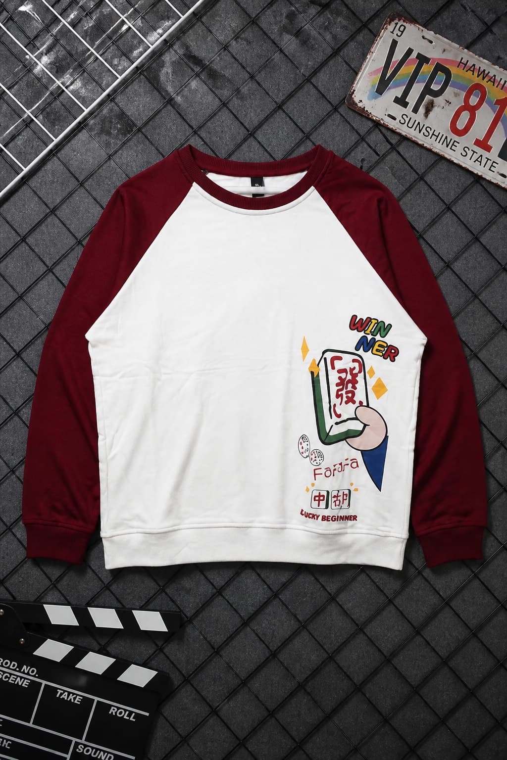 pull-over streetwear