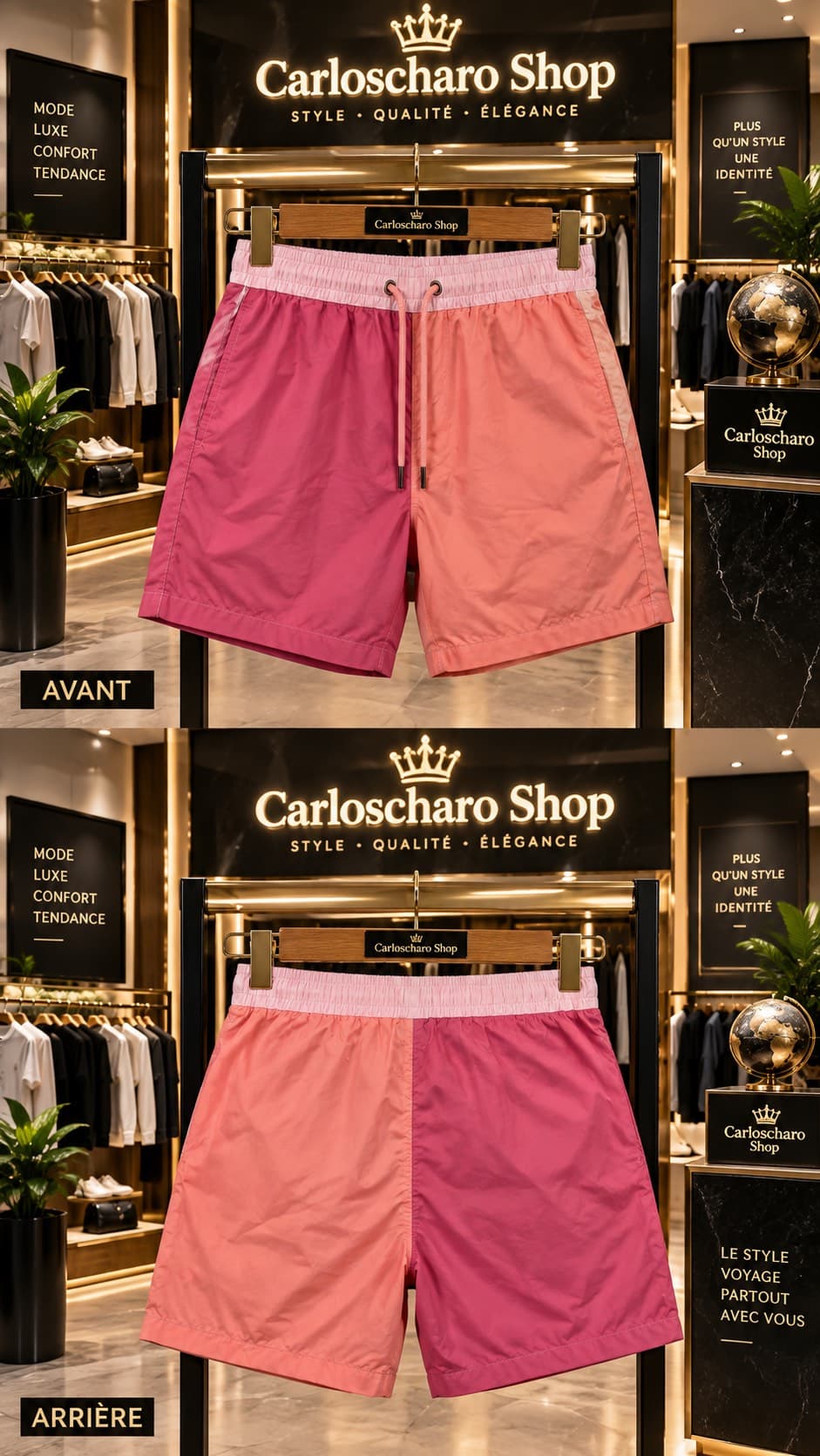 short away