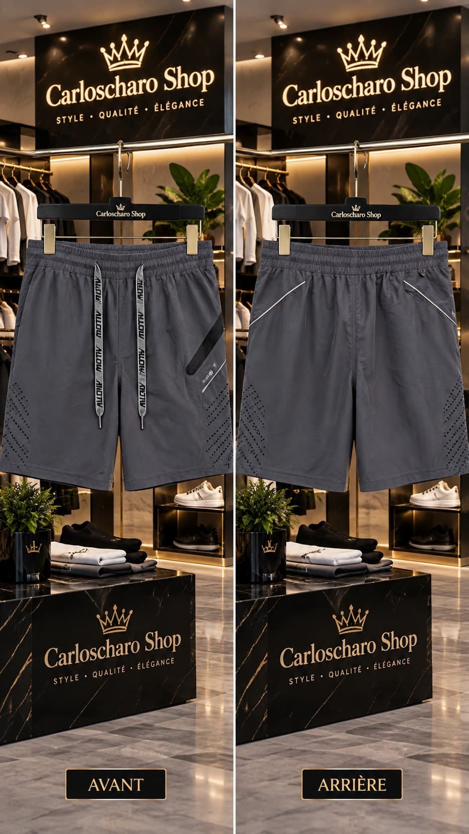 short de sport