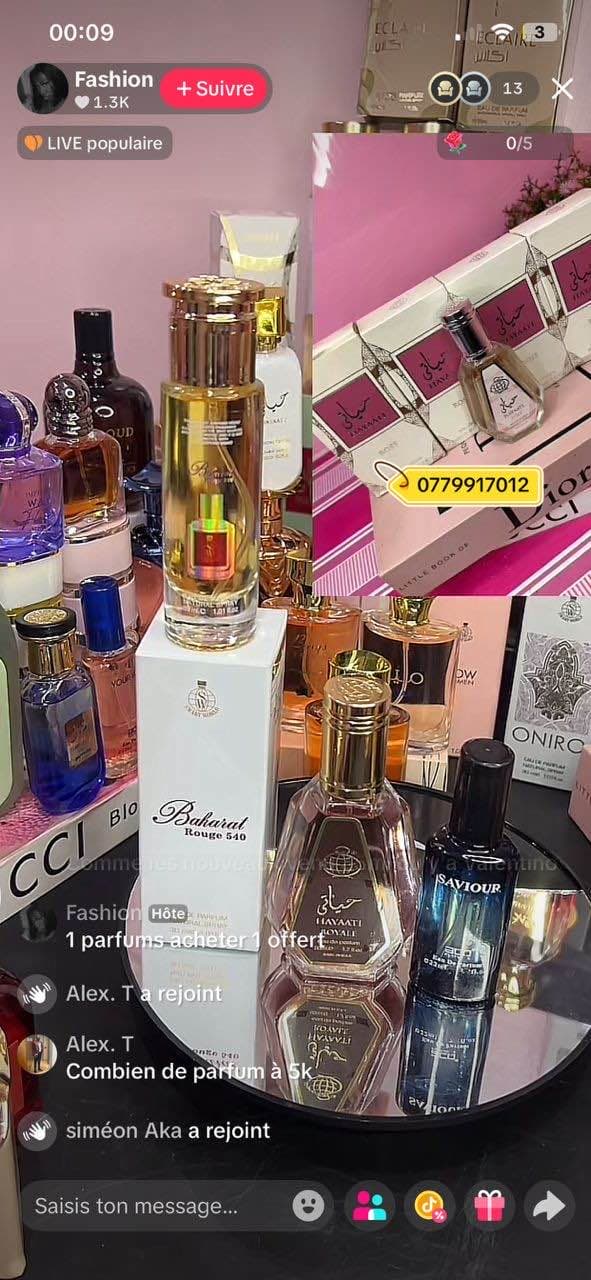 parfum