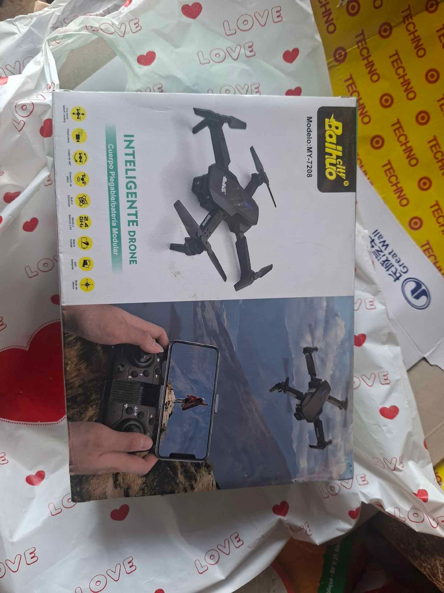 drone e88