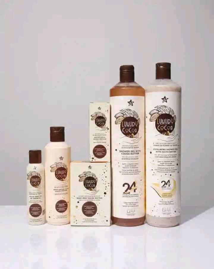 Gamme Luxury Cocoa