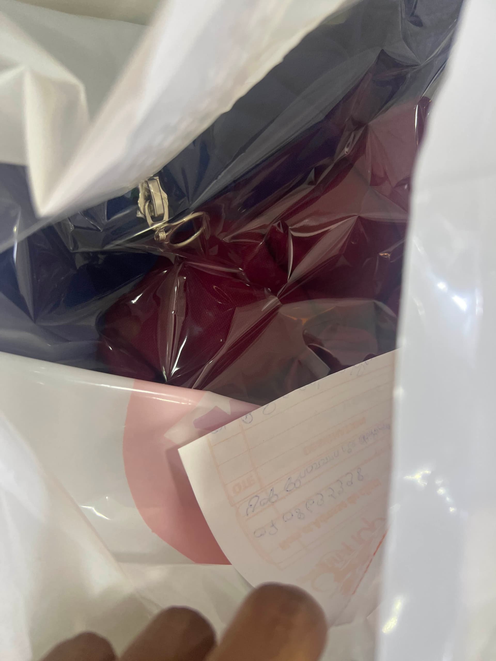 robe coton rouge et bleu nuit au choix 