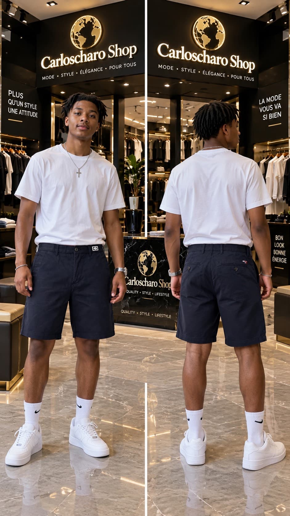short cargo