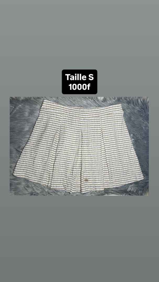 Jupes écolière