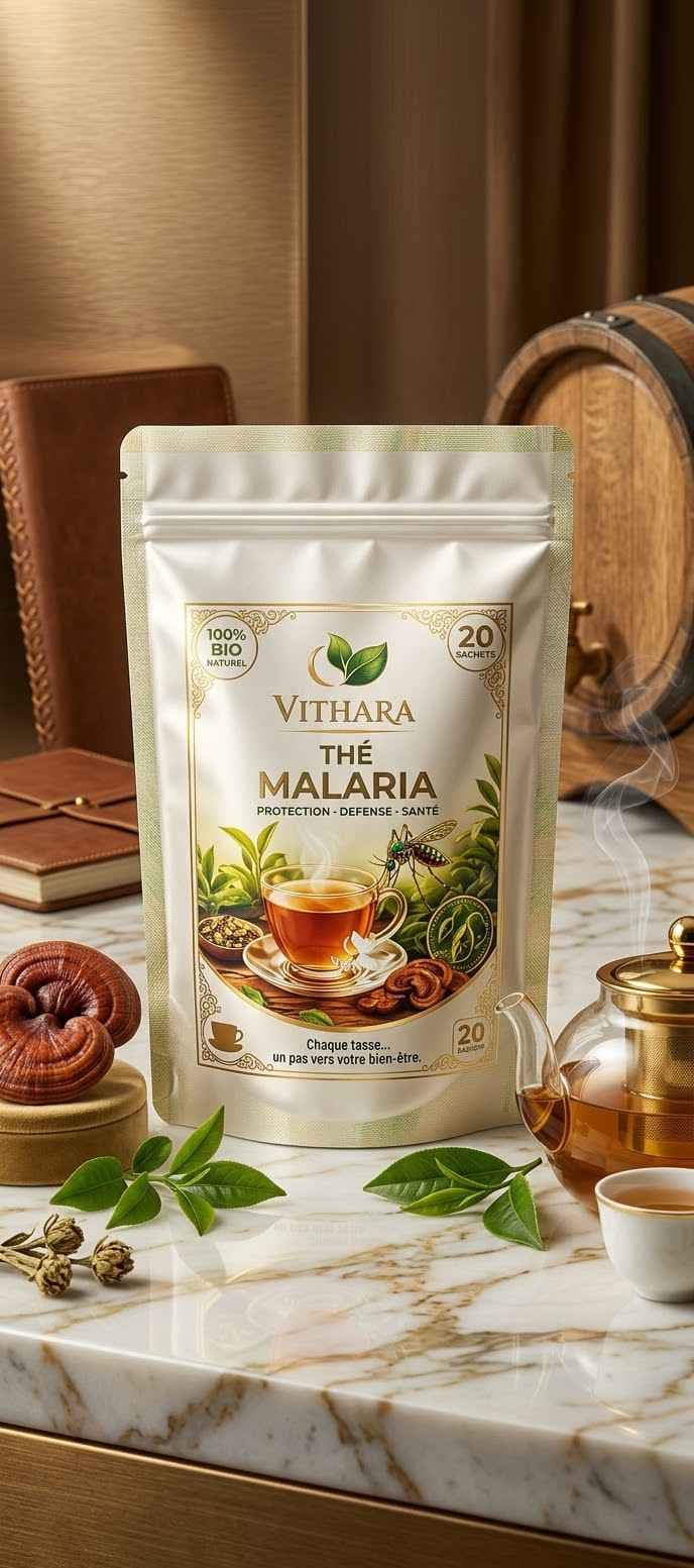 THÉ MALARIA