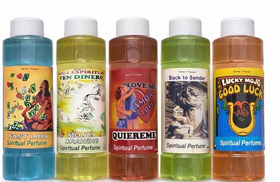 🔮 Eaux & Parfums Spirituels(200ML)
