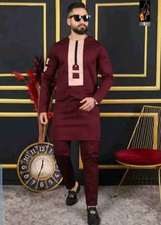 tunique homme