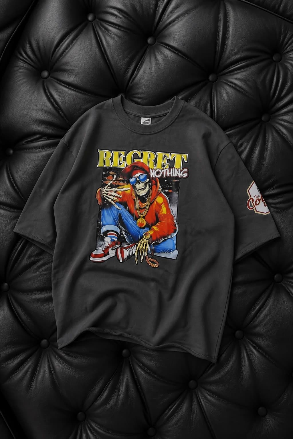 T-shirt streetwear