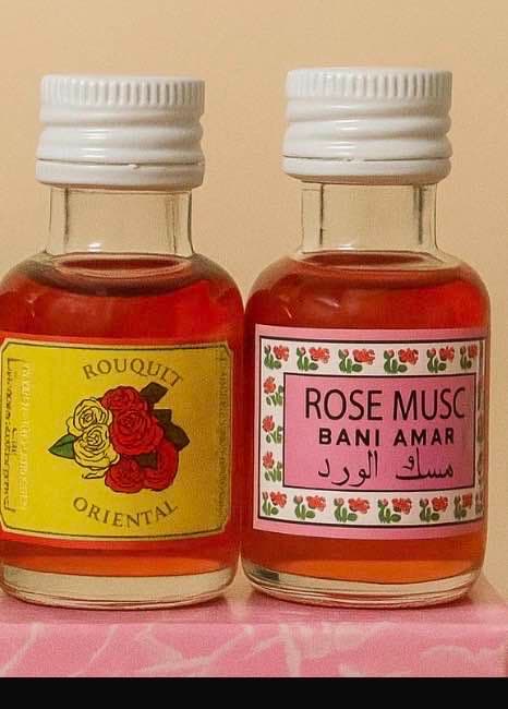 musk rose & original bouquet (1)