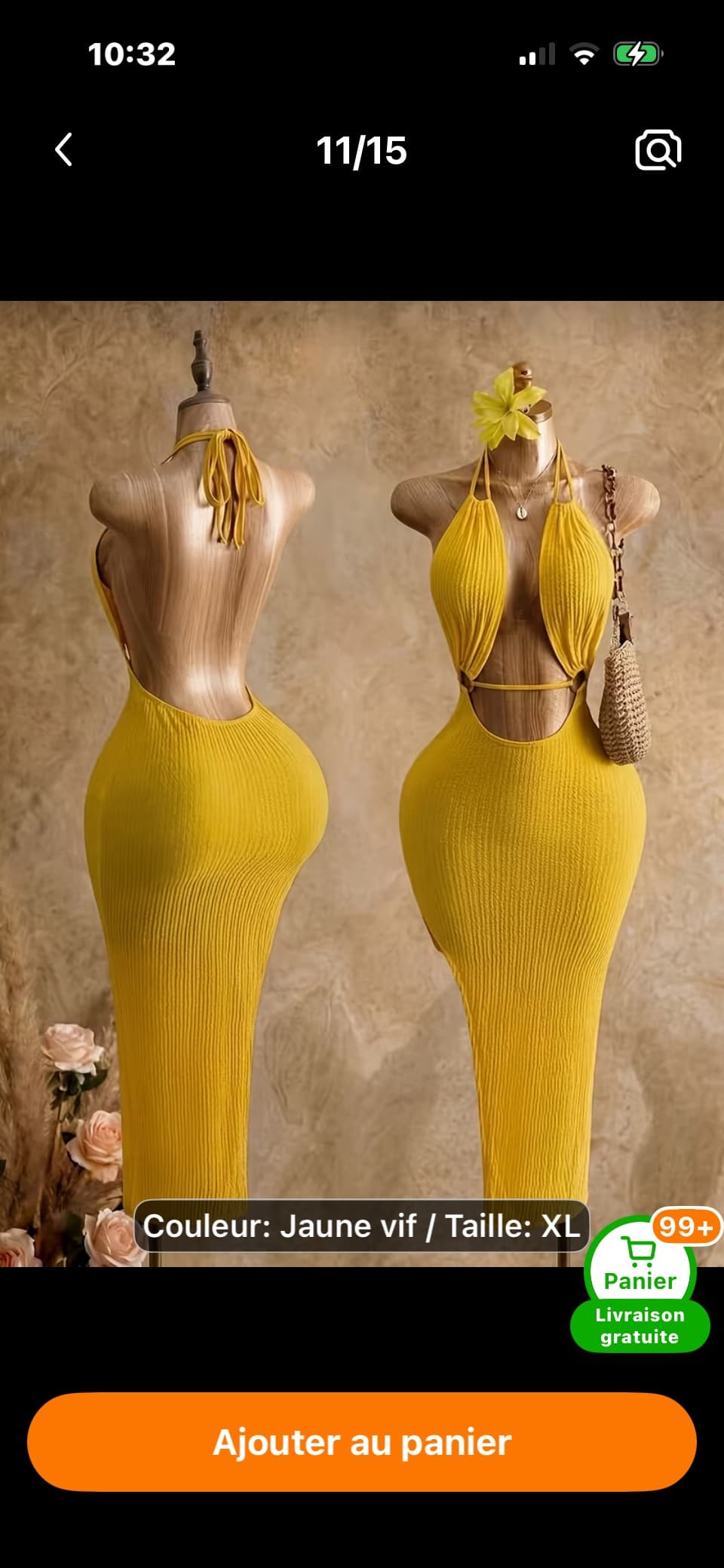 K&l sexy lady