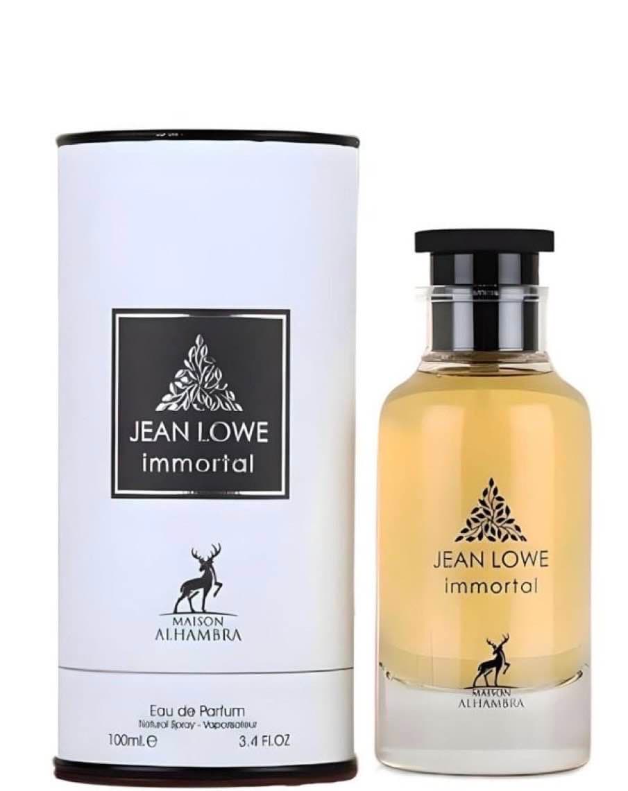 Jean Lowe immortal - parfum