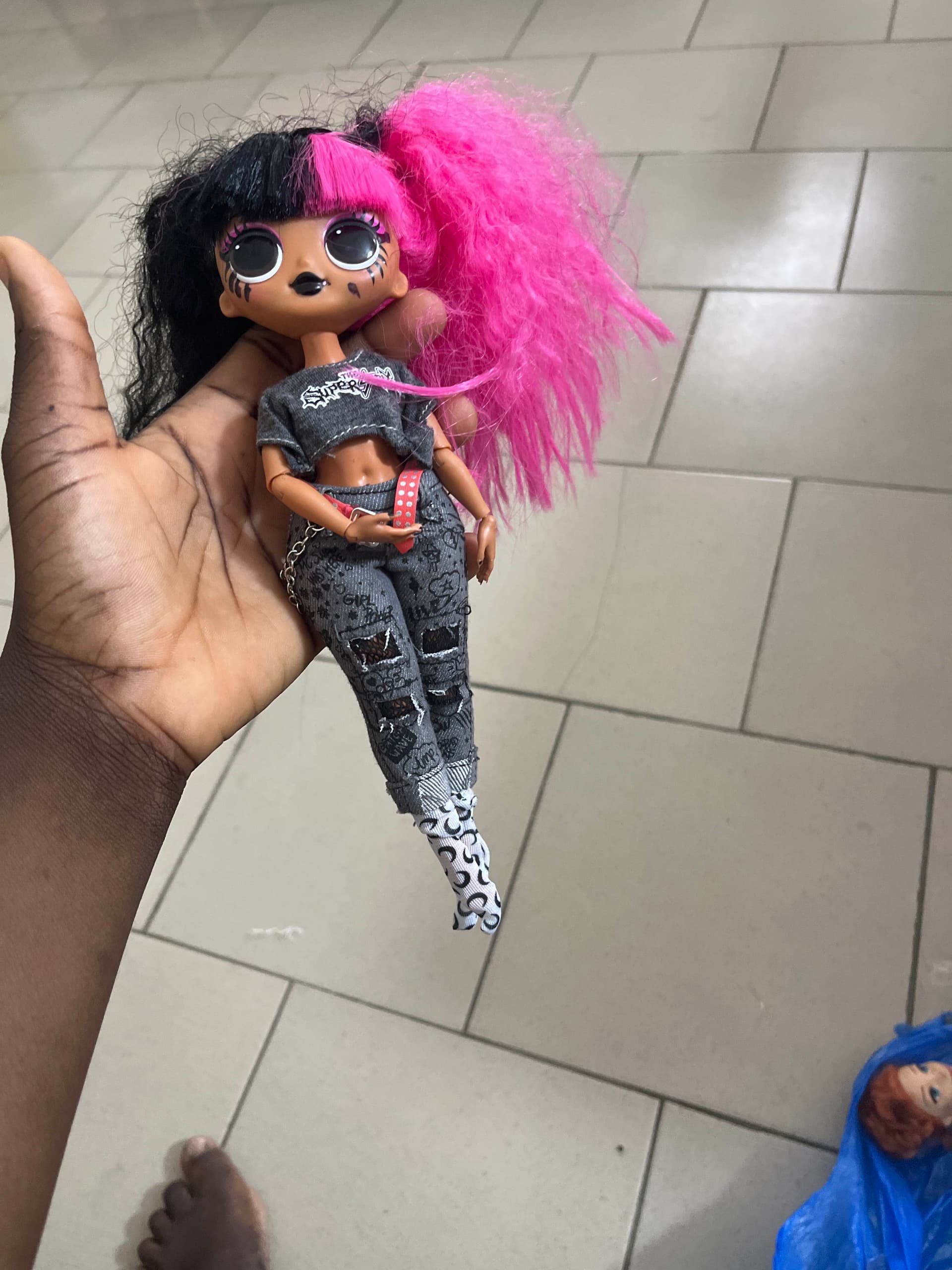 barbie poupée 