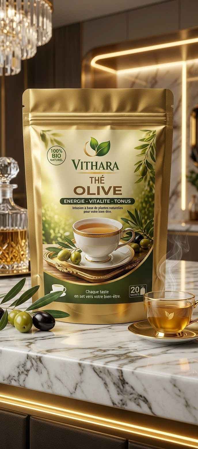 THÉ OLIVE