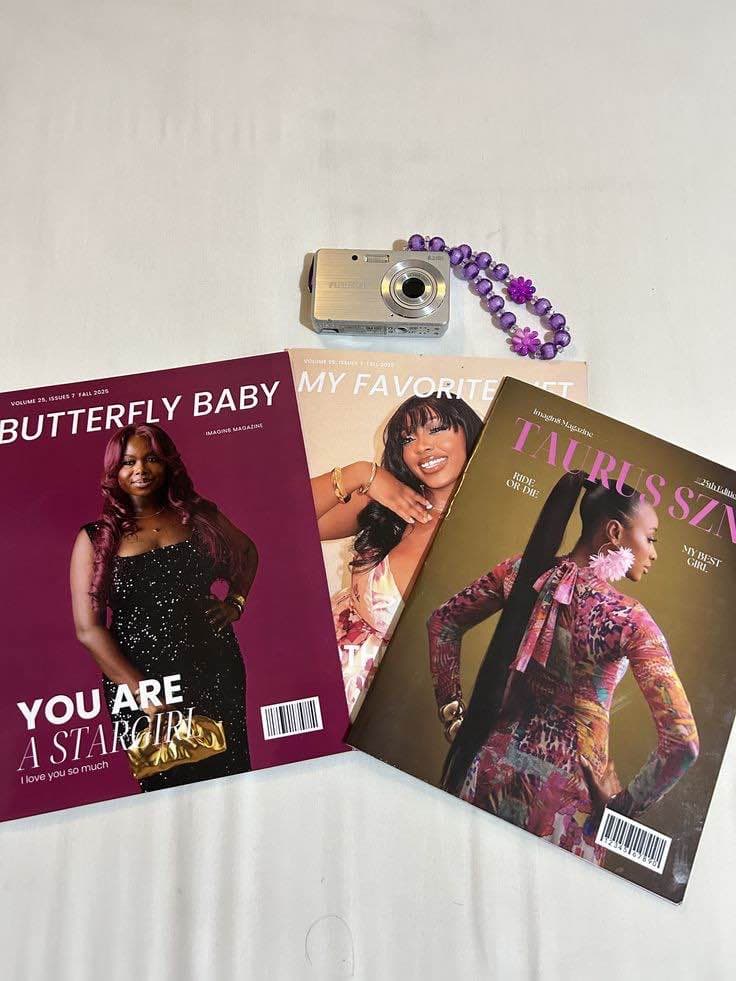 Magazine Personnalisé
