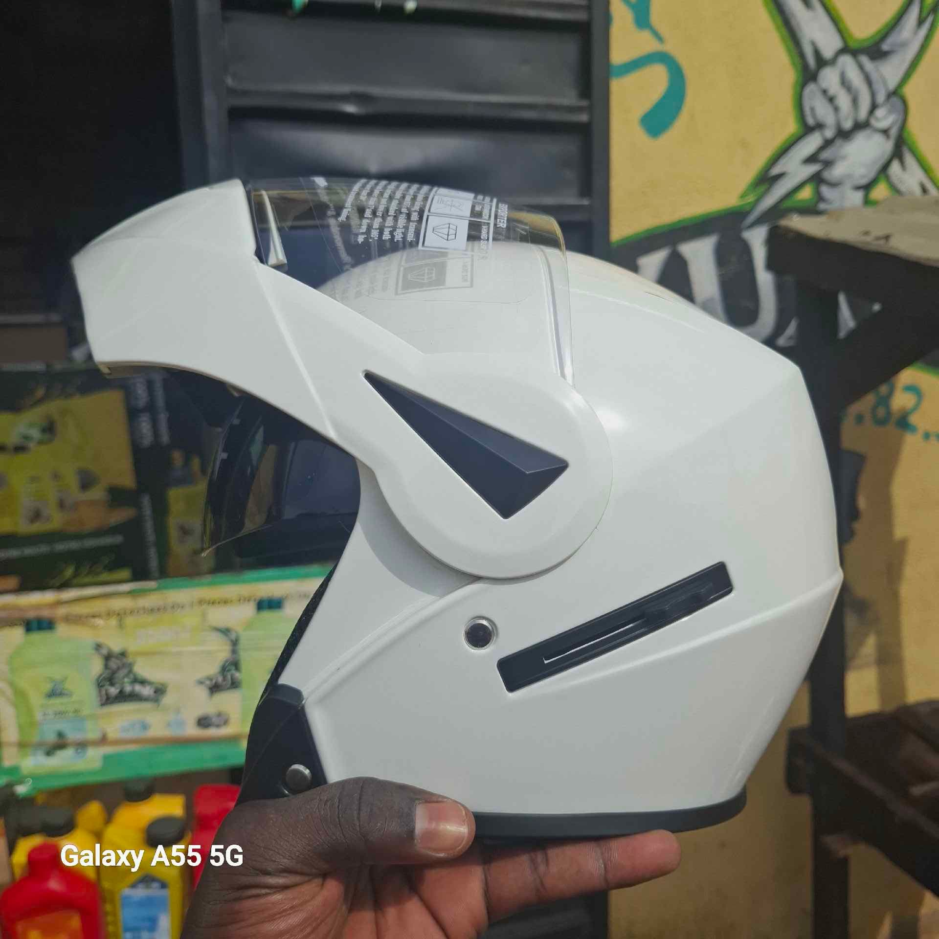 casque robot 🤖