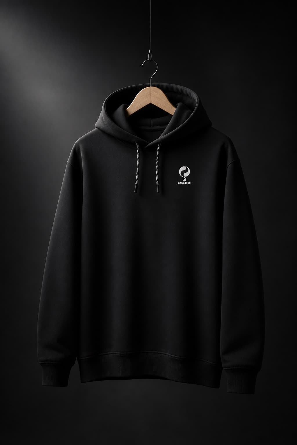 pull-over noir