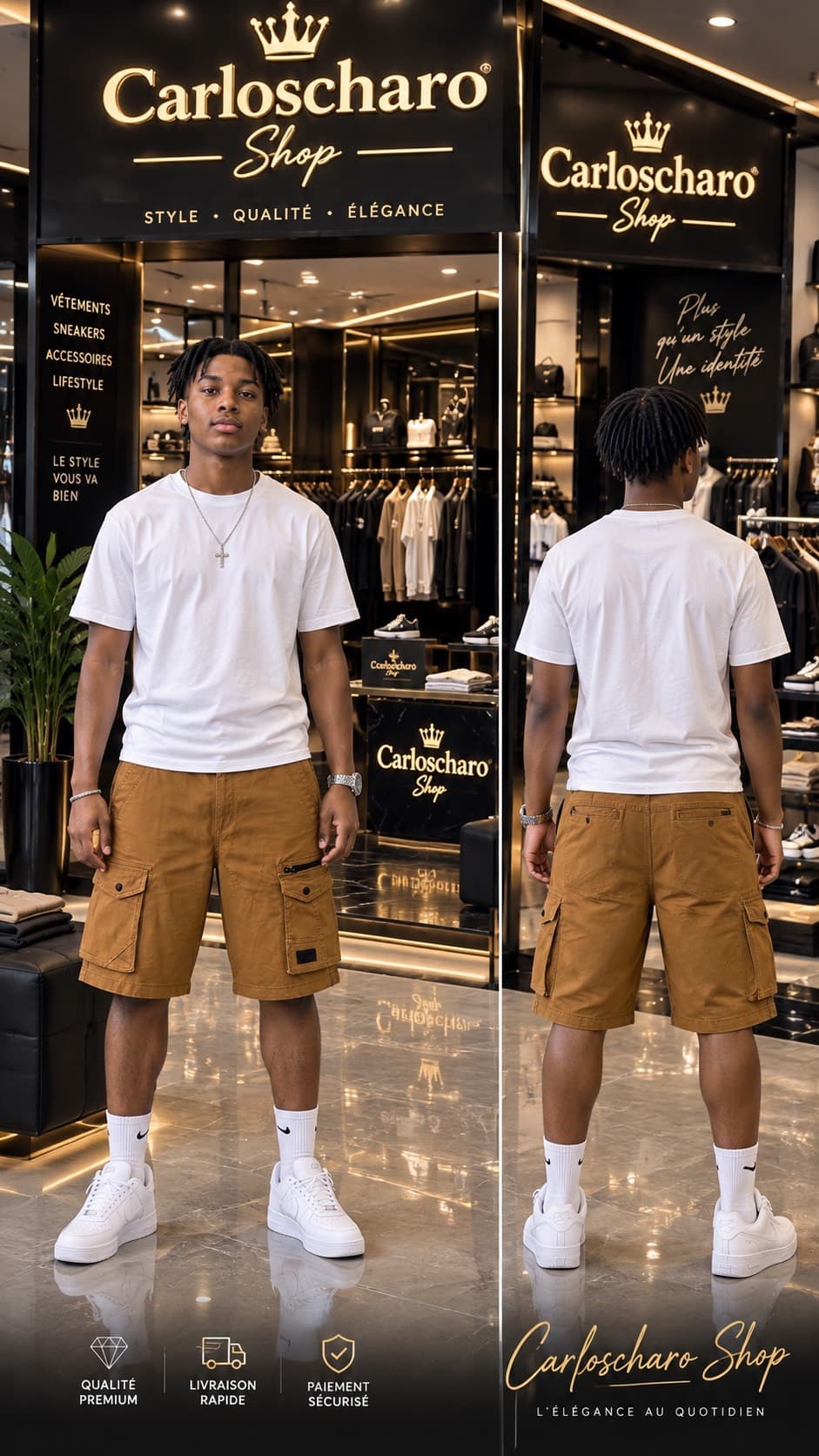 short cargo