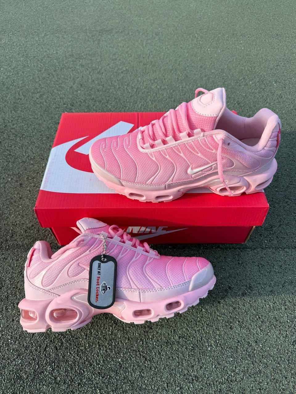 Nike tn