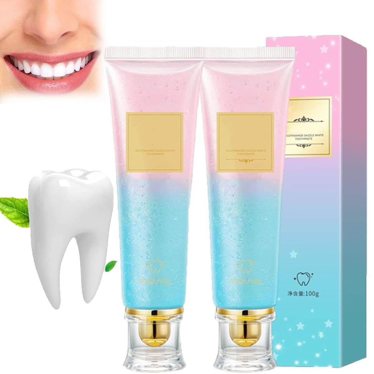 bodyacel dentifrice