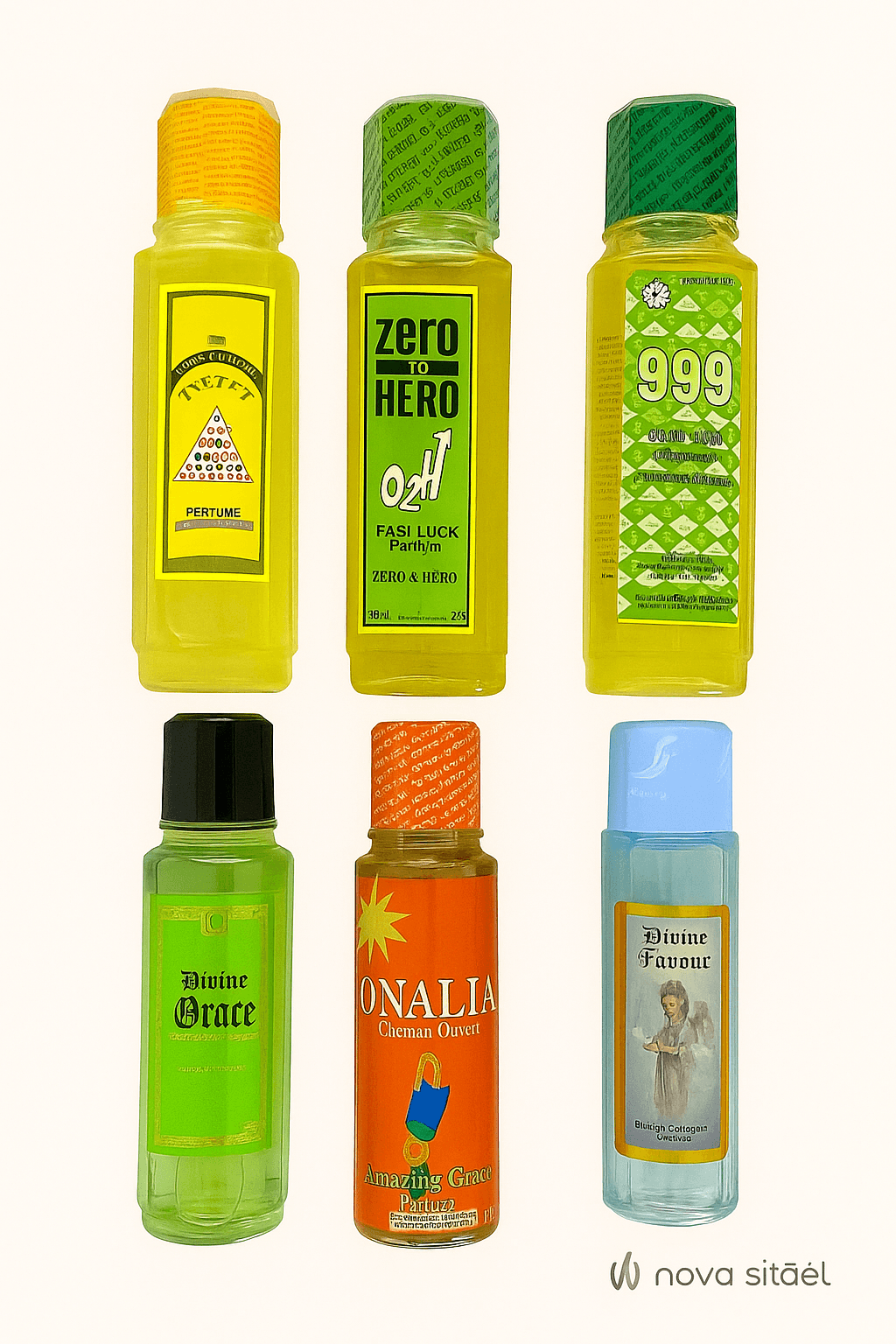 Parfum 250 ml