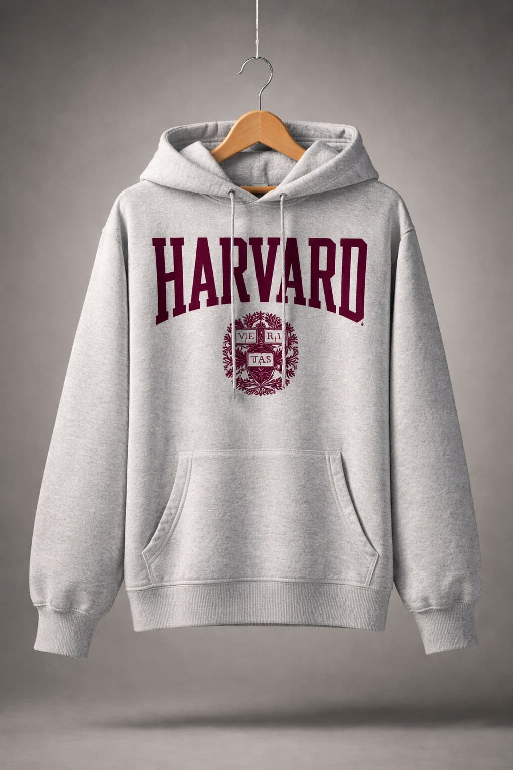 pull-over gris HARVARD