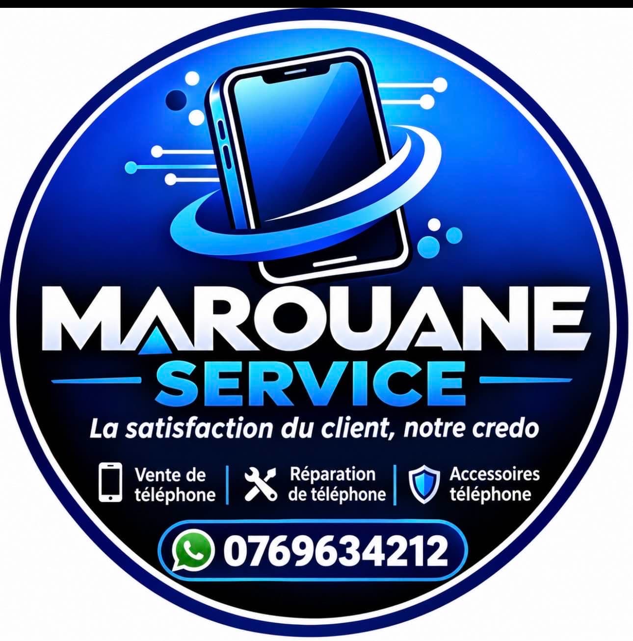 Marouane service