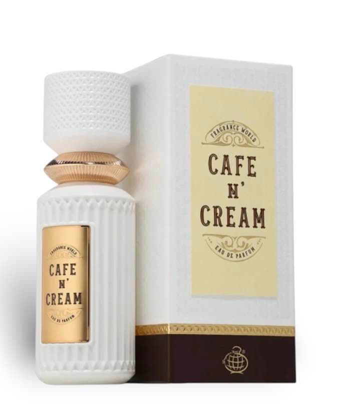 Cafe n cream - parfum