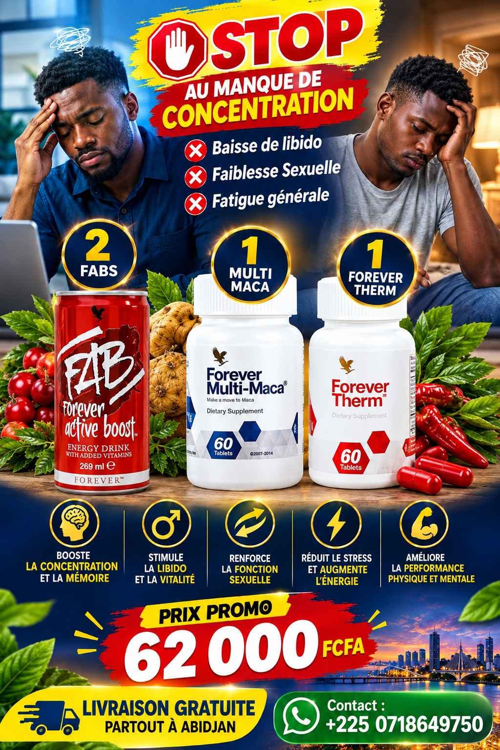 BOOSTER DE LIBIDO