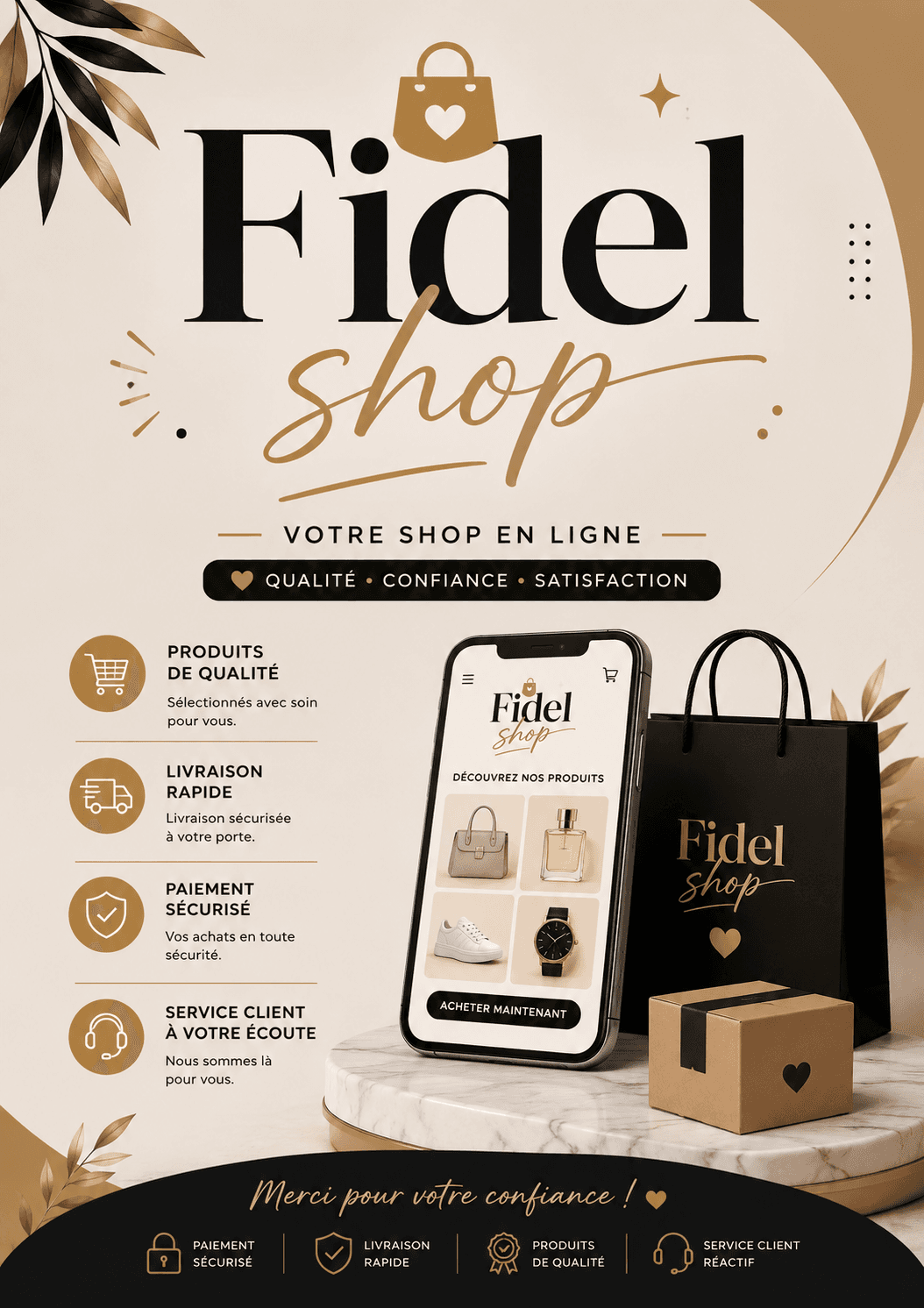 Fidel shop
